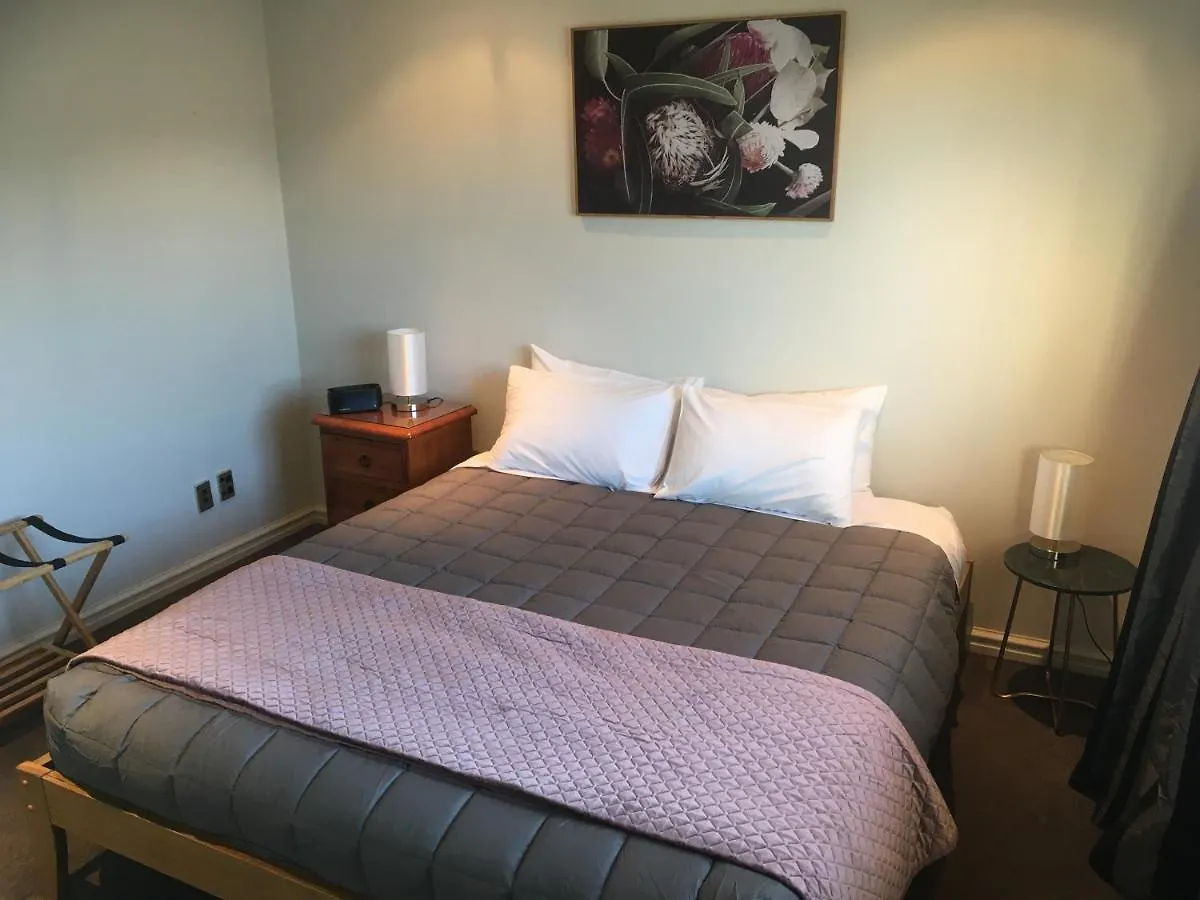 Kauri Motel On Riccarton Christchurch