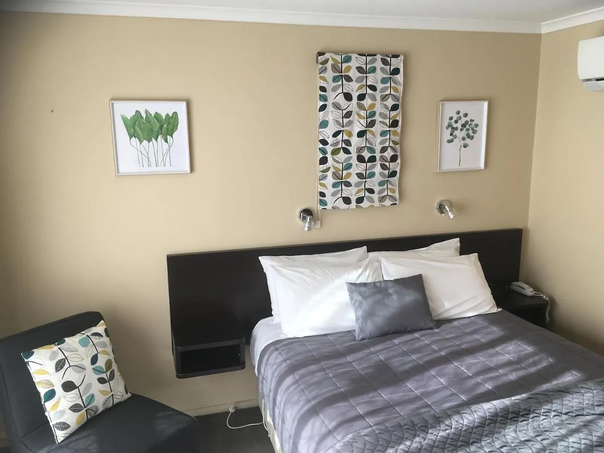 Kauri Motel On Riccarton Christchurch 4*,