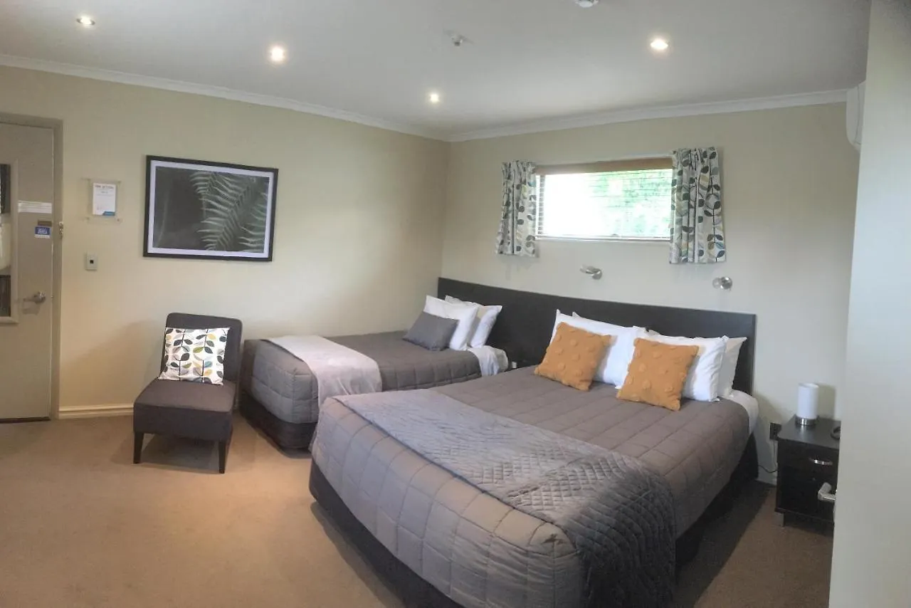 Kauri Motel On Riccarton Christchurch