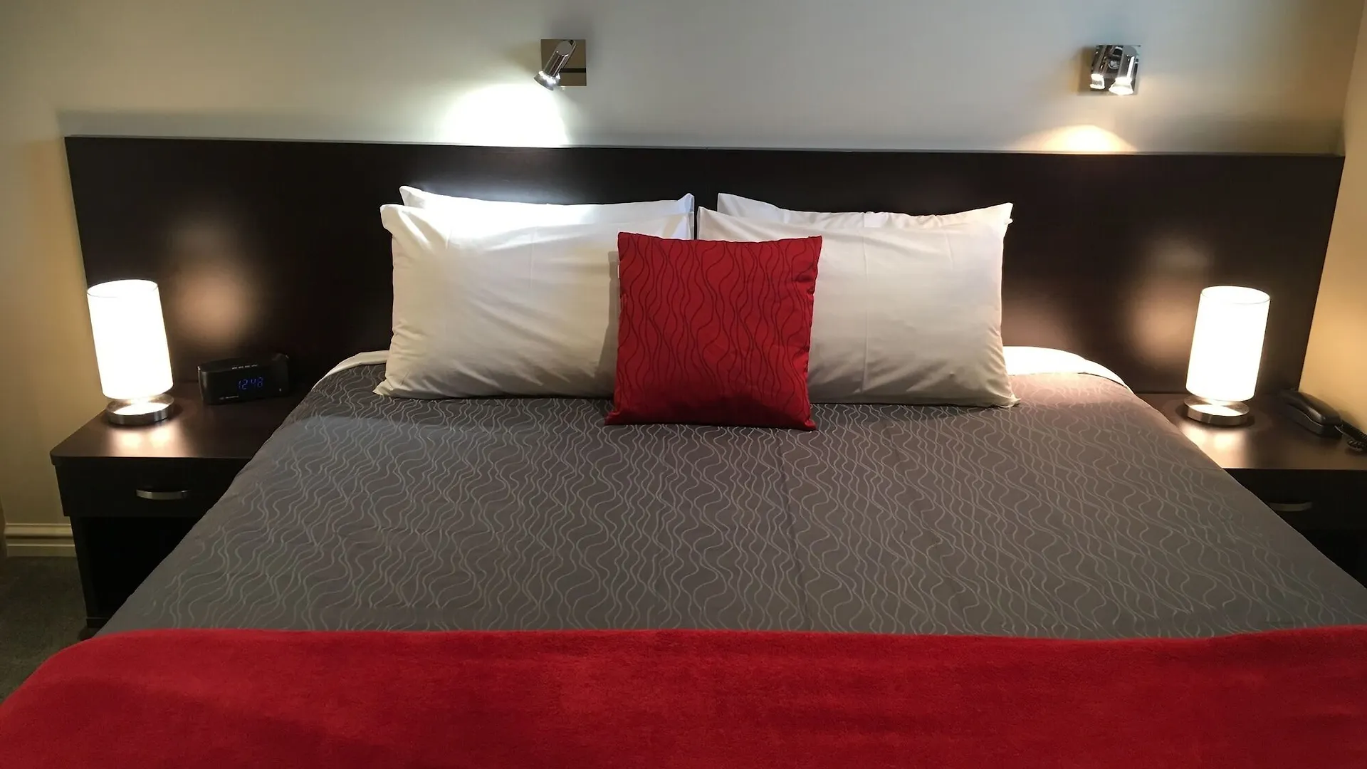 Kauri Motel On Riccarton Christchurch